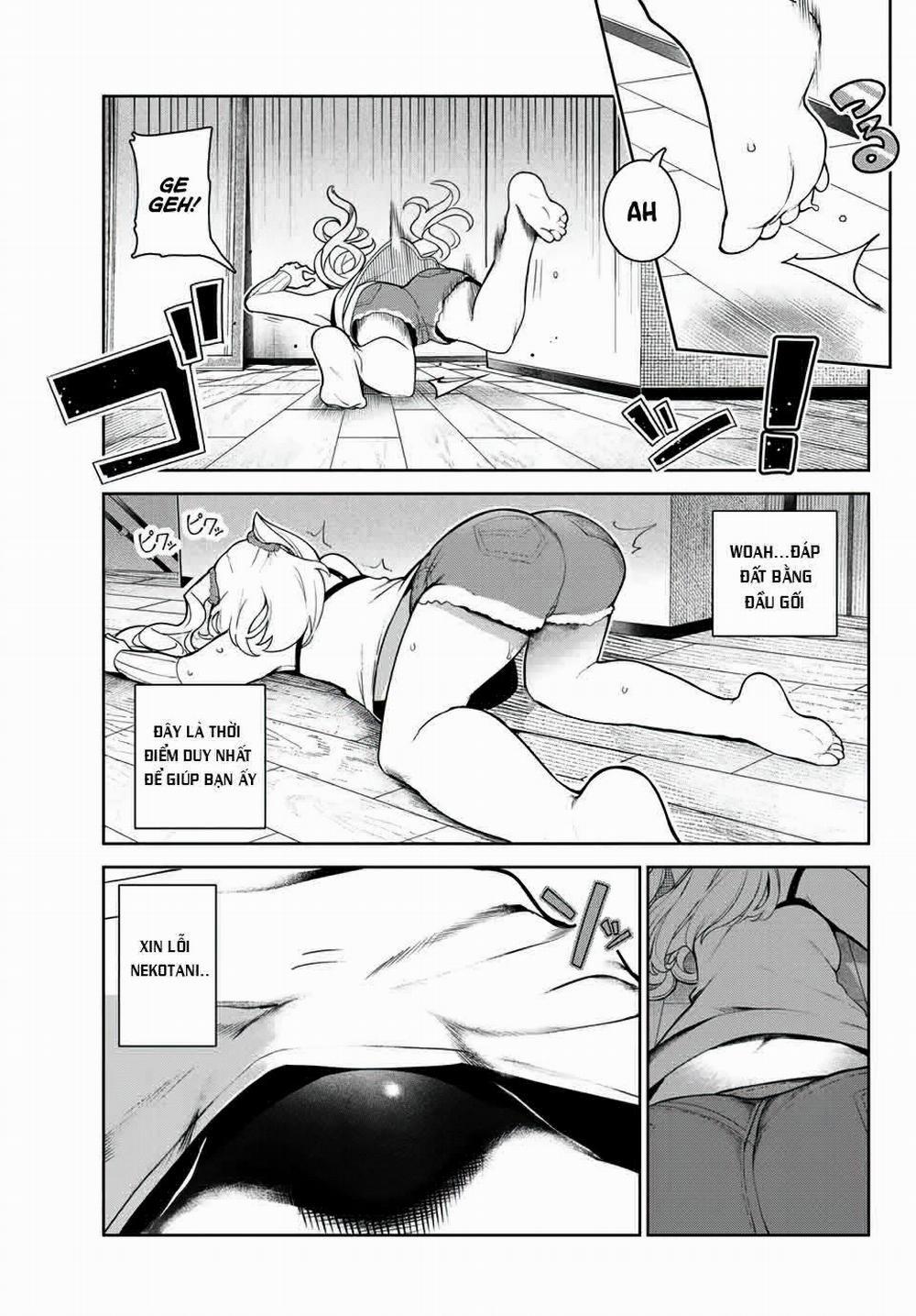 Cuộc Sống Khi Là Chó Cưng Của Inukai-San 3 trang 11