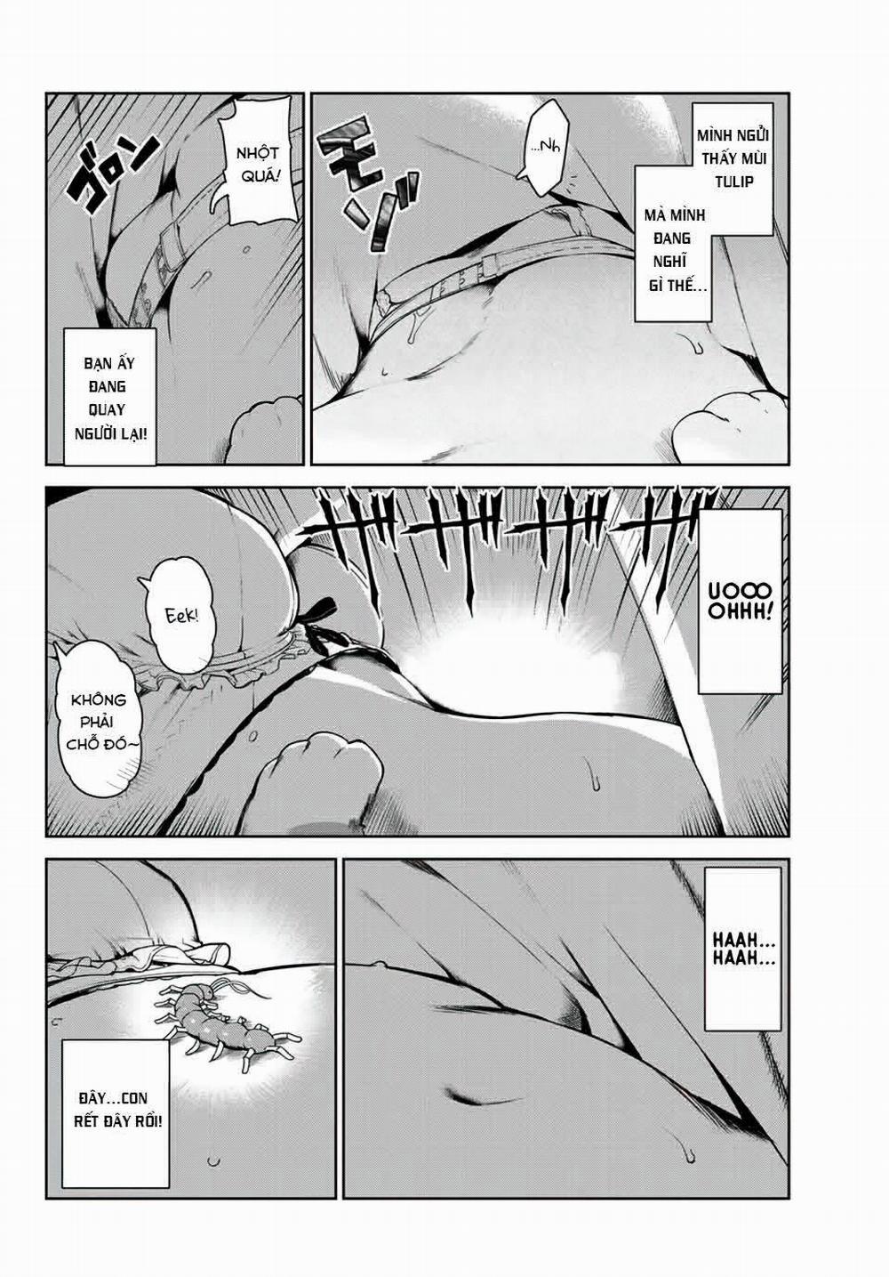 Cuộc Sống Khi Là Chó Cưng Của Inukai-San 3 trang 12