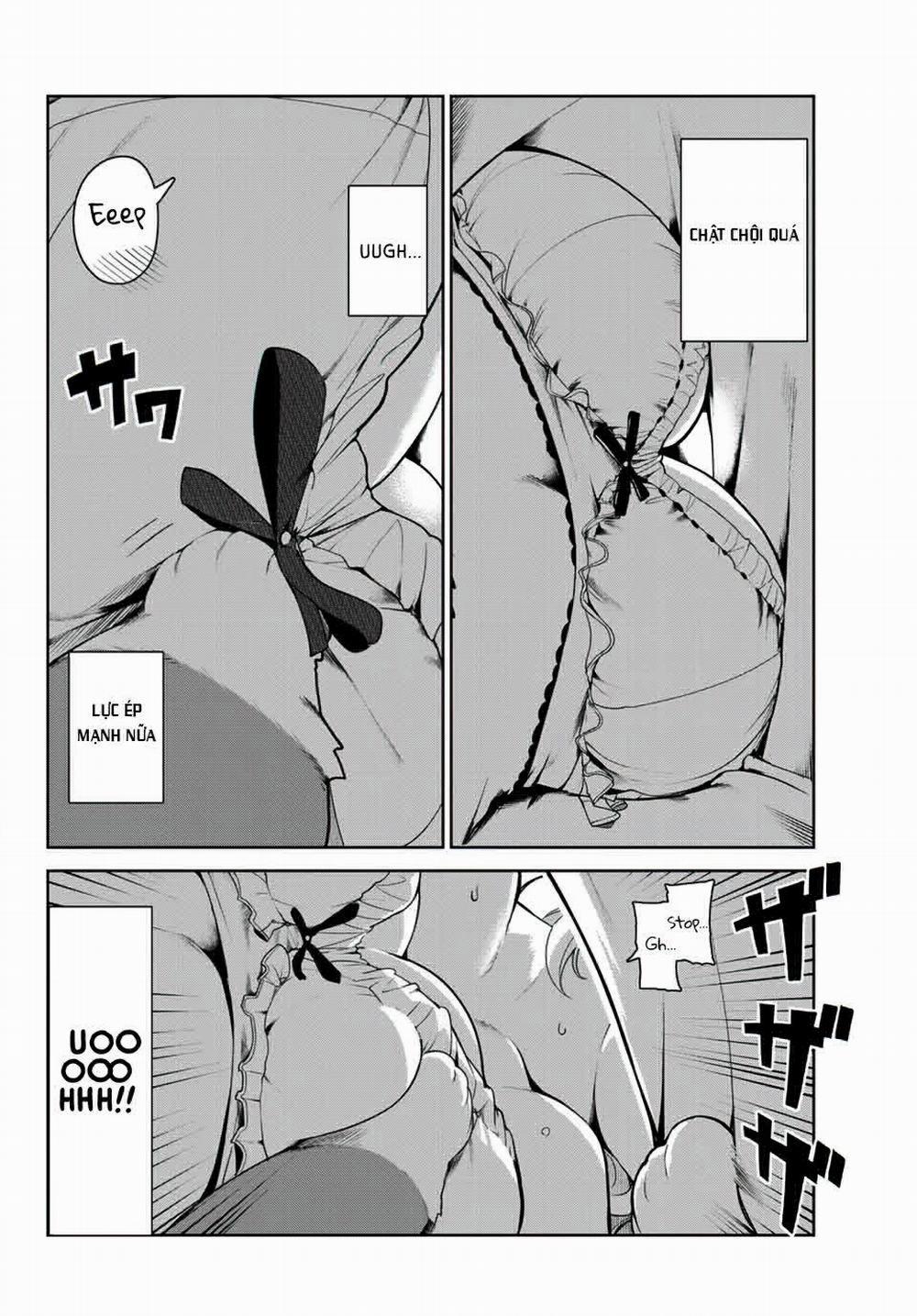 Cuộc Sống Khi Là Chó Cưng Của Inukai-San 3 trang 14