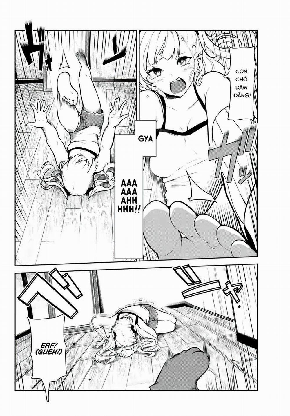 Cuộc Sống Khi Là Chó Cưng Của Inukai-San 3 trang 16