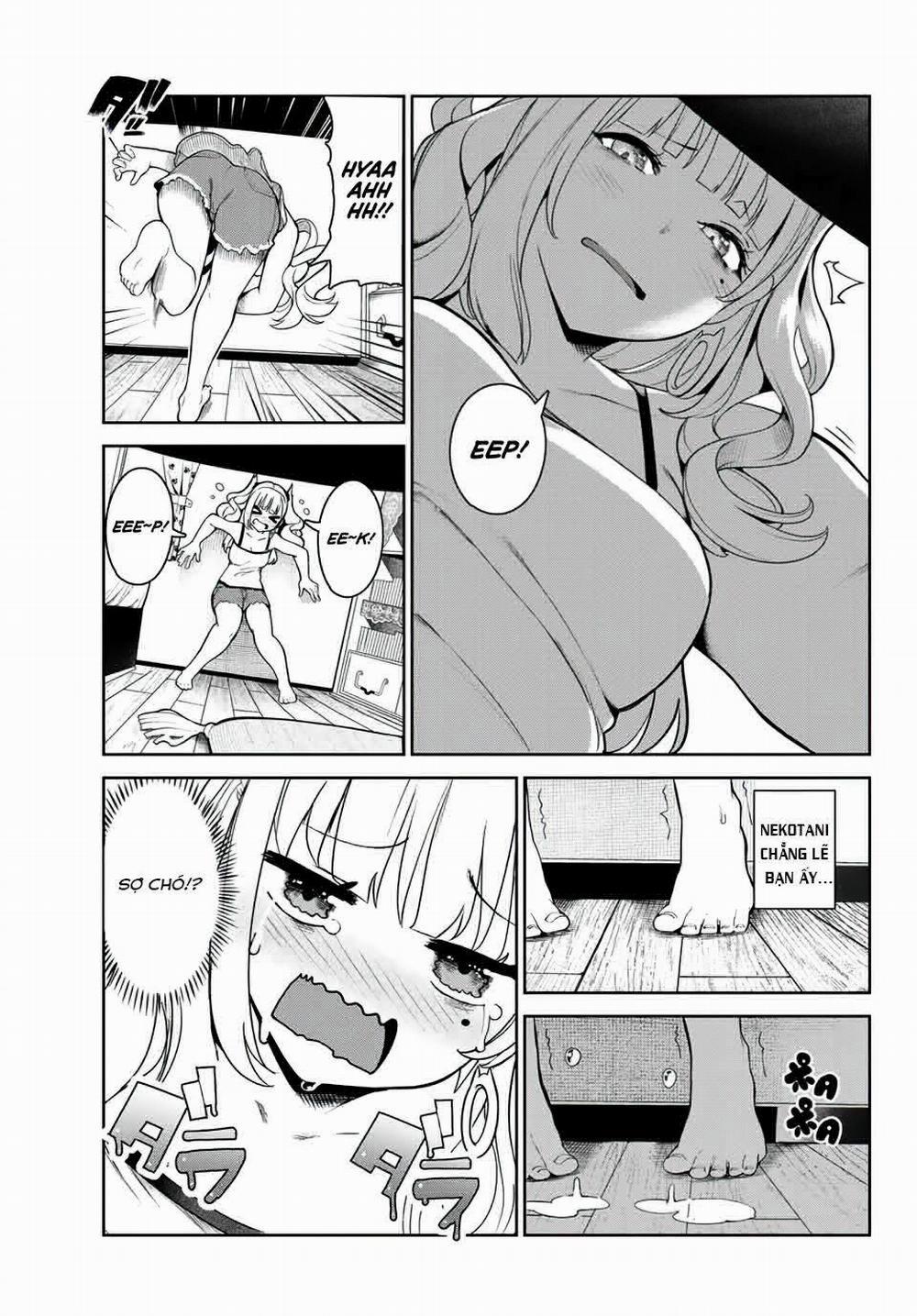 Cuộc Sống Khi Là Chó Cưng Của Inukai-San 3 trang 7