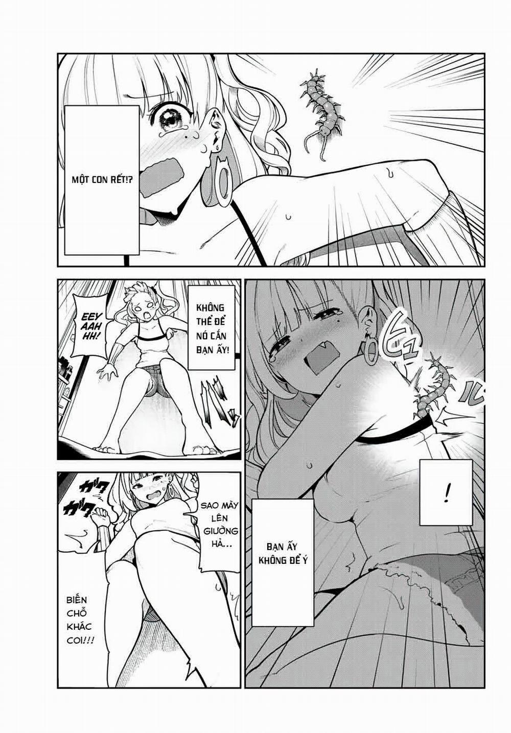 Cuộc Sống Khi Là Chó Cưng Của Inukai-San 3 trang 9