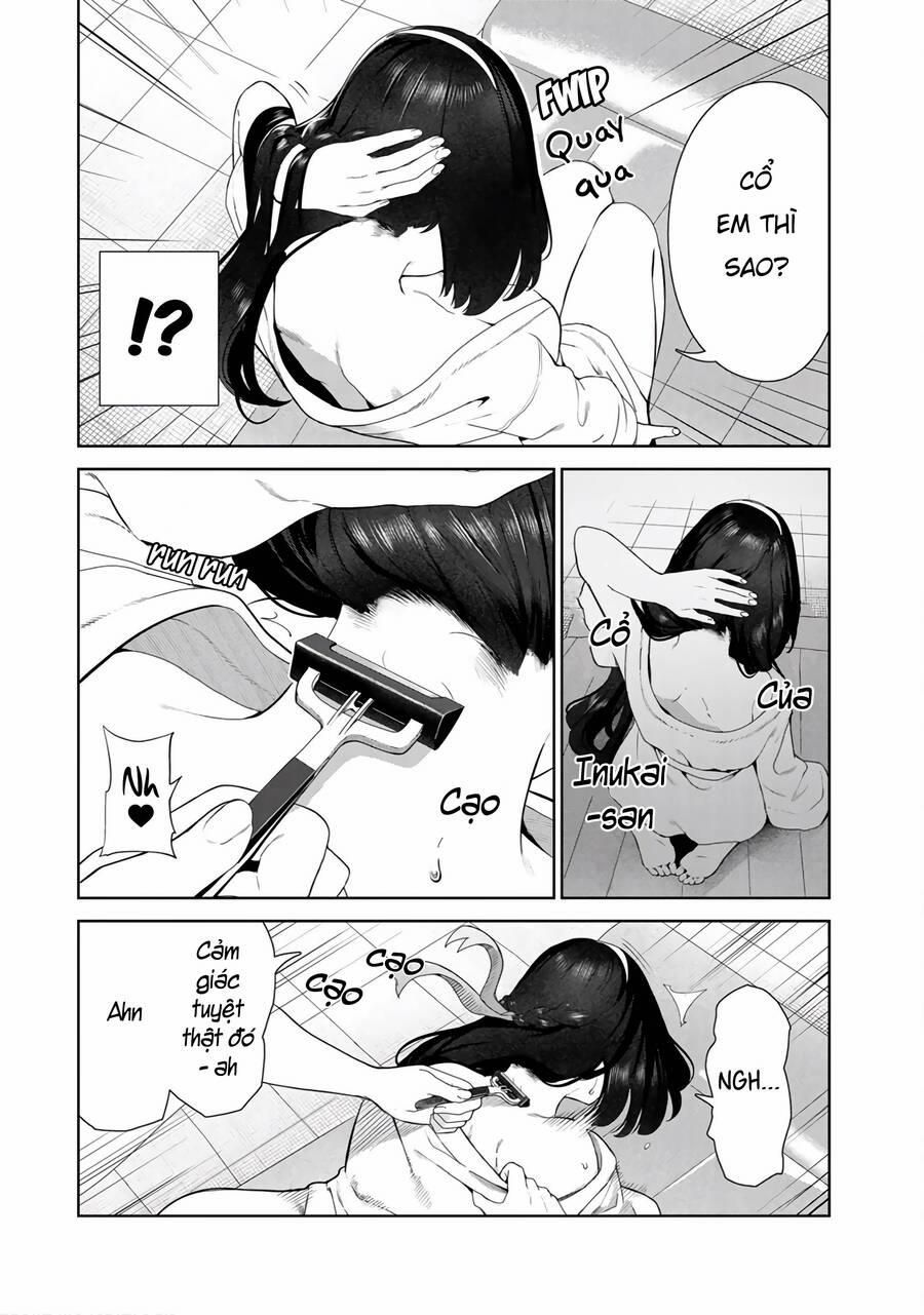 Cuộc Sống Khi Là Chó Cưng Của Inukai-San 30.5 trang 10