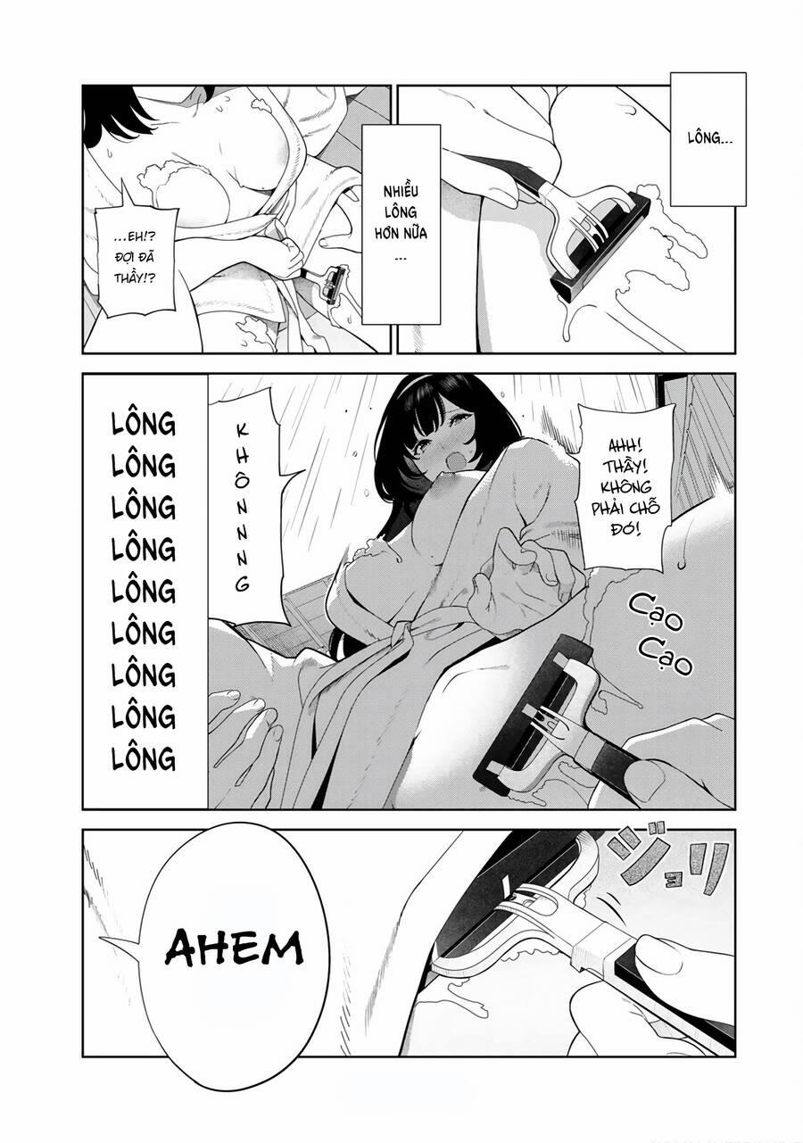 Cuộc Sống Khi Là Chó Cưng Của Inukai-San 30.5 trang 13