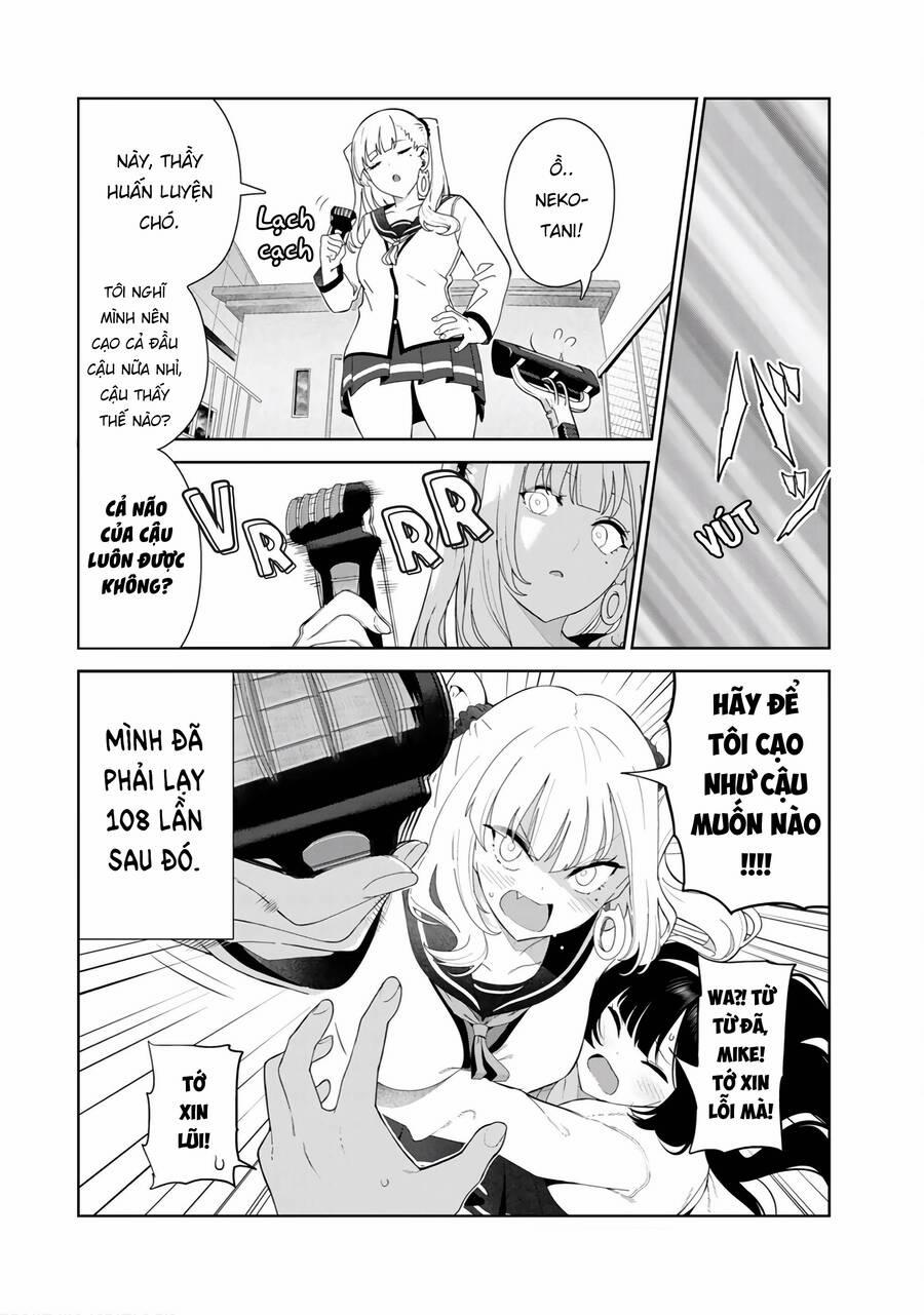 Cuộc Sống Khi Là Chó Cưng Của Inukai-San 30.5 trang 14