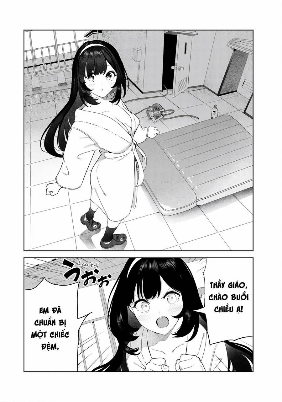 Cuộc Sống Khi Là Chó Cưng Của Inukai-San 30.5 trang 3