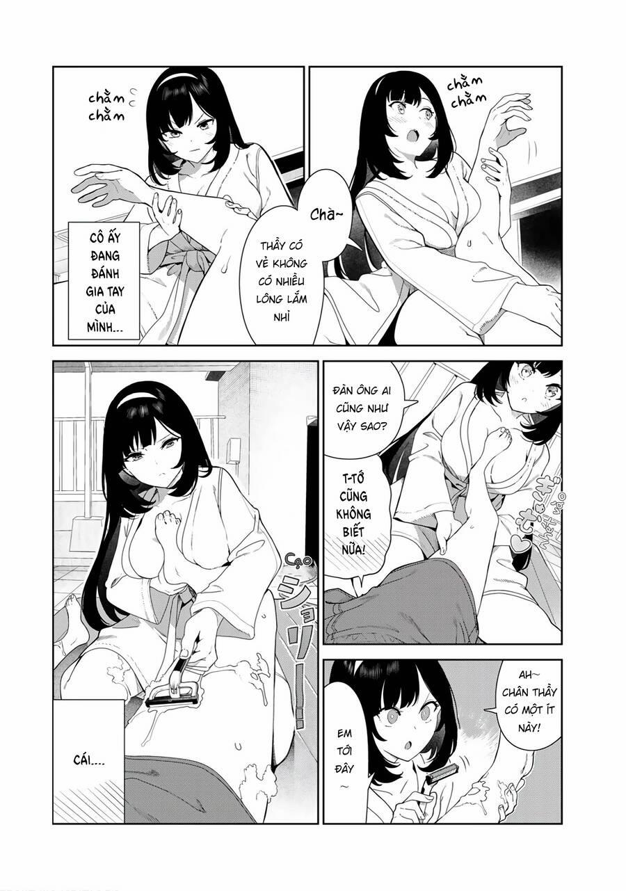 Cuộc Sống Khi Là Chó Cưng Của Inukai-San 30.5 trang 5