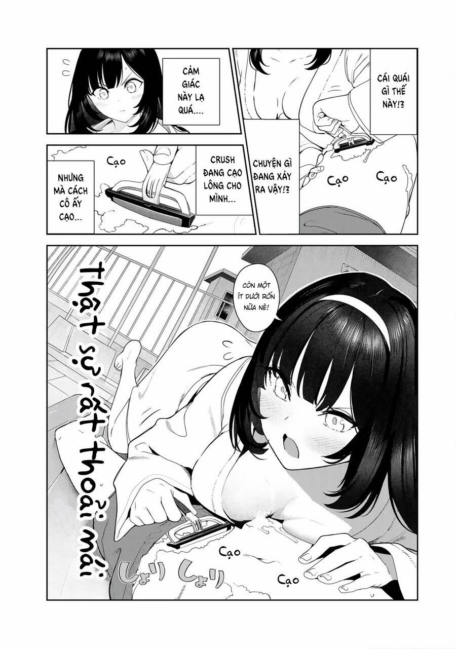 Cuộc Sống Khi Là Chó Cưng Của Inukai-San 30.5 trang 6