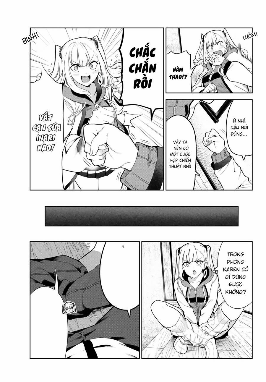 Cuộc Sống Khi Là Chó Cưng Của Inukai-San 30.5 trang 8