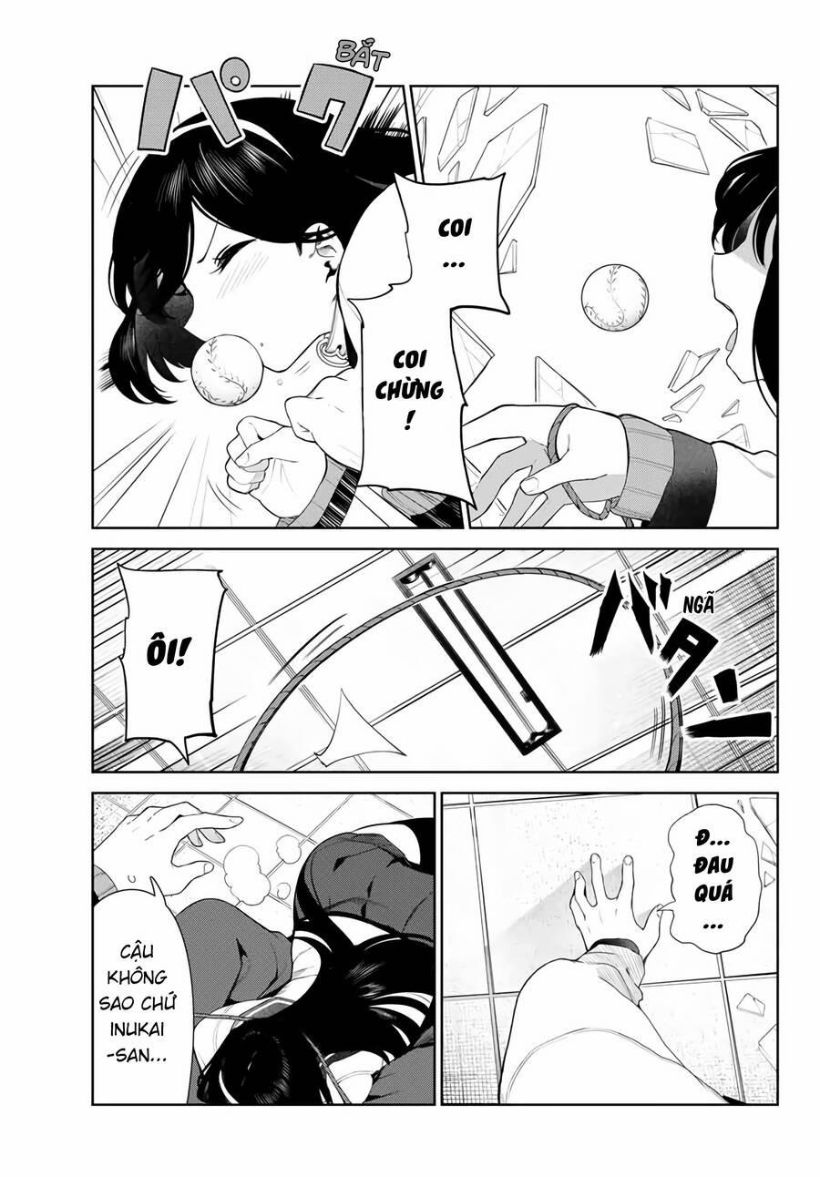 Cuộc Sống Khi Là Chó Cưng Của Inukai-San 30 trang 10