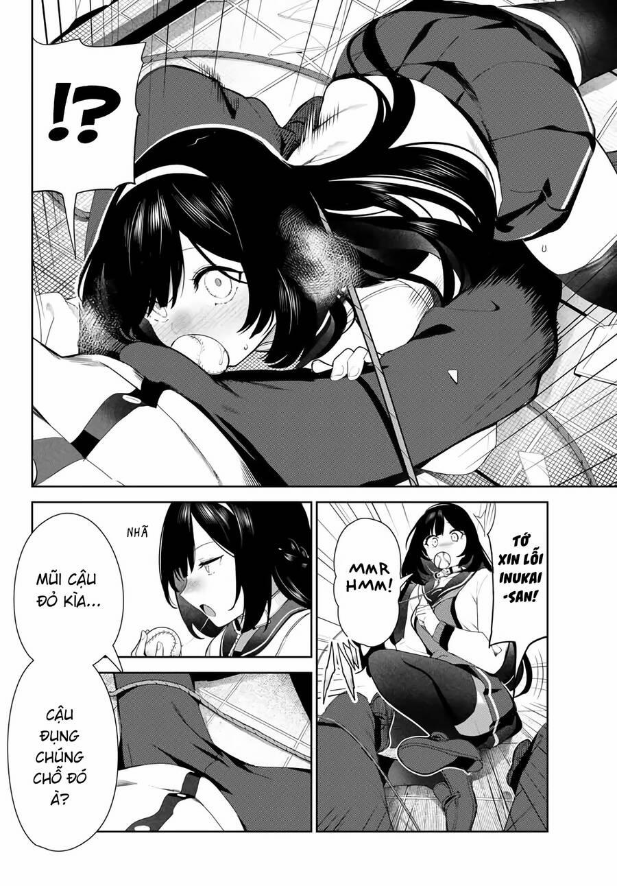 Cuộc Sống Khi Là Chó Cưng Của Inukai-San 30 trang 11