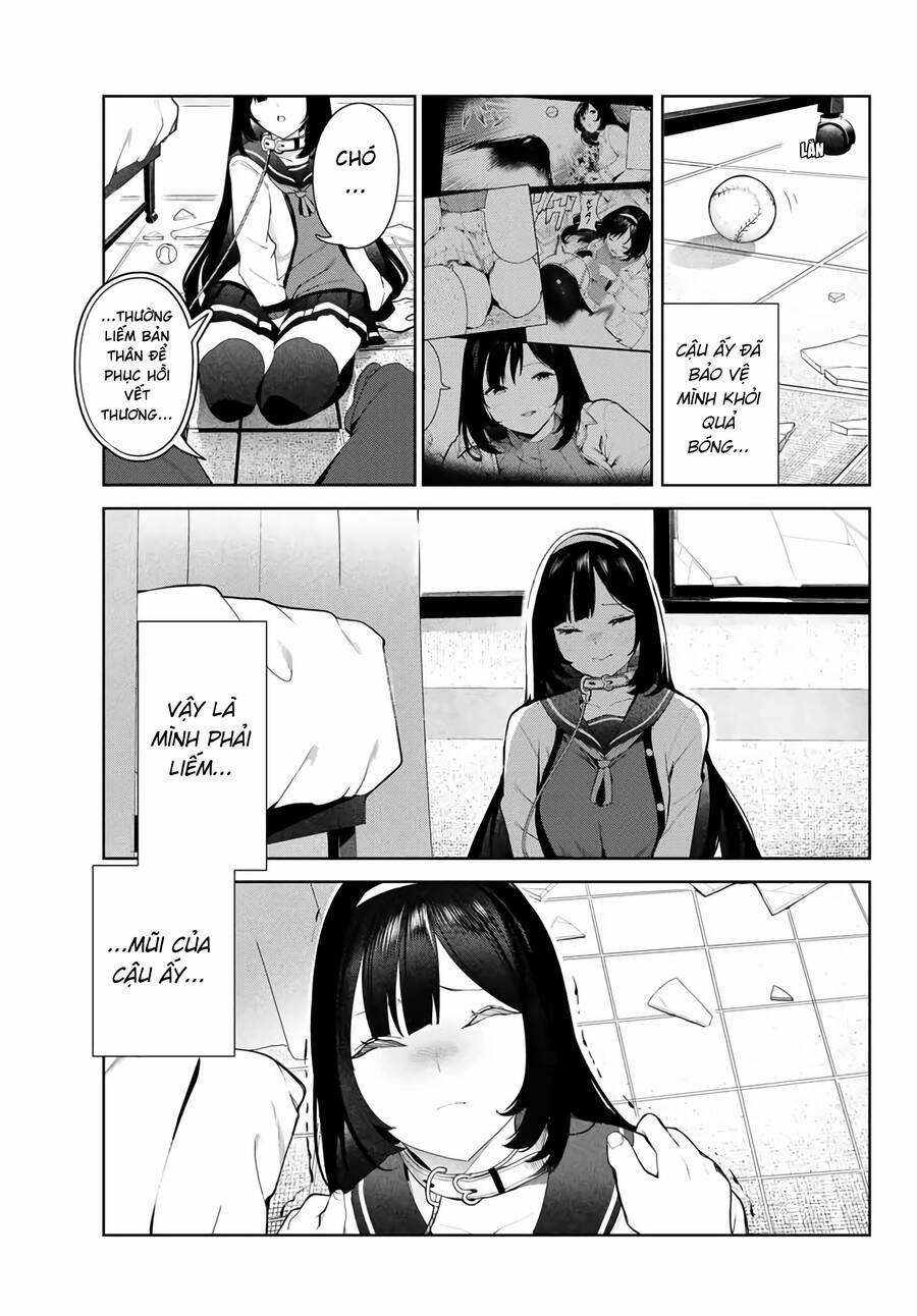 Cuộc Sống Khi Là Chó Cưng Của Inukai-San 30 trang 12