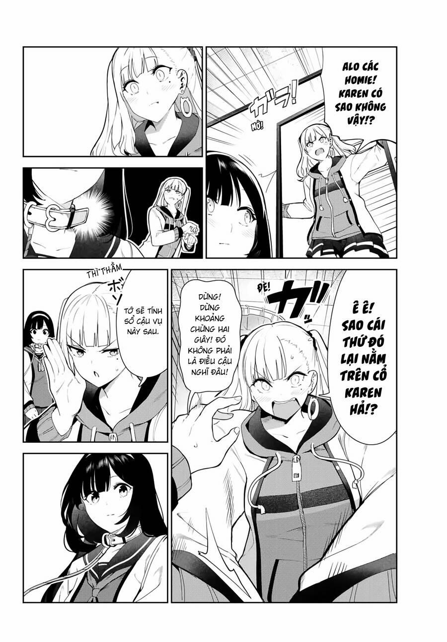 Cuộc Sống Khi Là Chó Cưng Của Inukai-San 30 trang 13