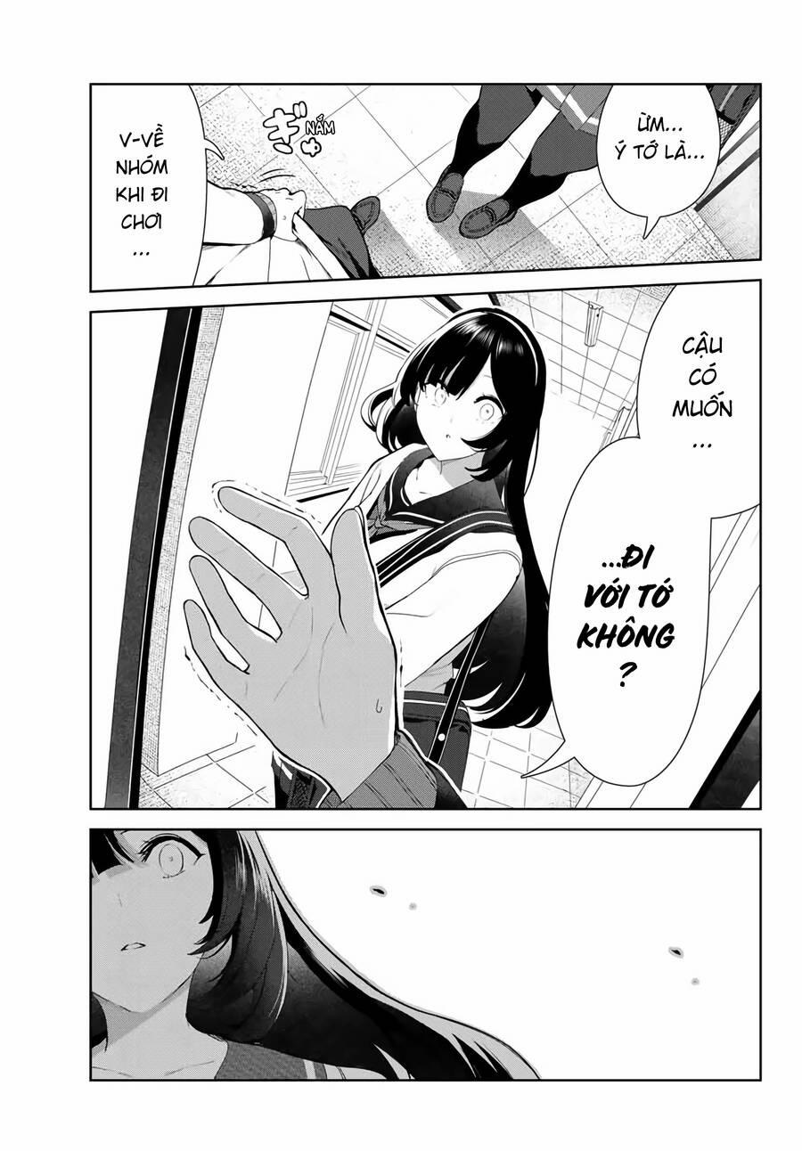 Cuộc Sống Khi Là Chó Cưng Của Inukai-San 30 trang 16