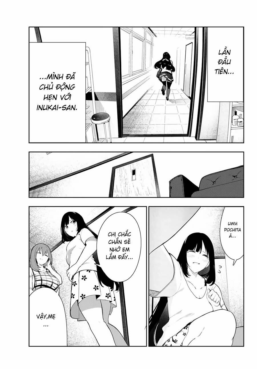 Cuộc Sống Khi Là Chó Cưng Của Inukai-San 30 trang 18
