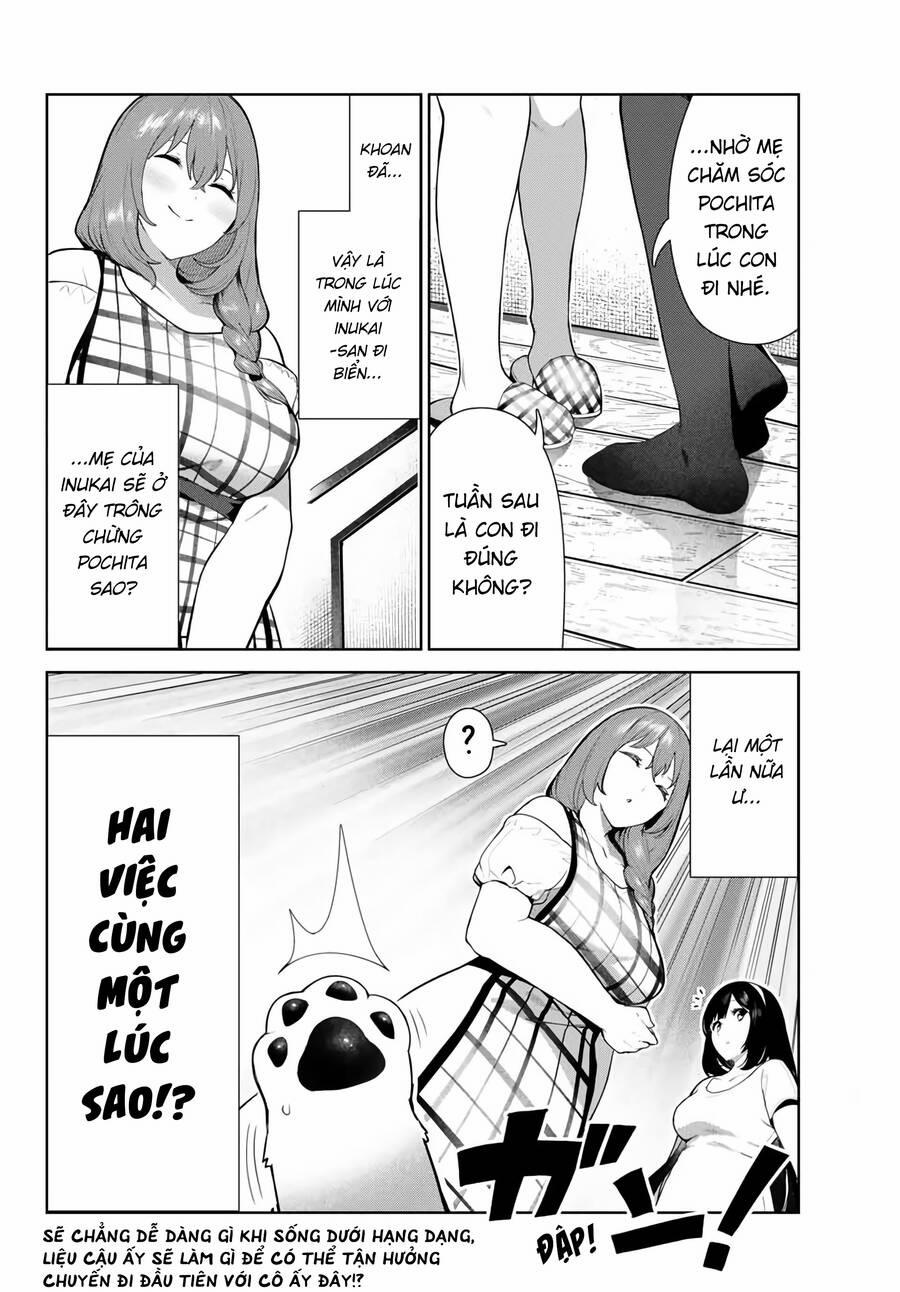 Cuộc Sống Khi Là Chó Cưng Của Inukai-San 30 trang 19