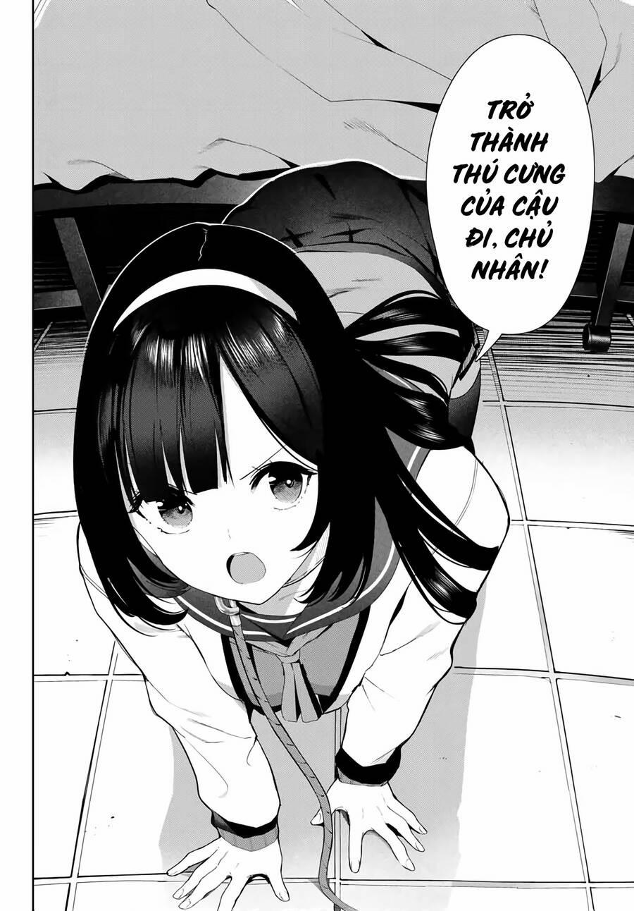 Cuộc Sống Khi Là Chó Cưng Của Inukai-San 30 trang 3