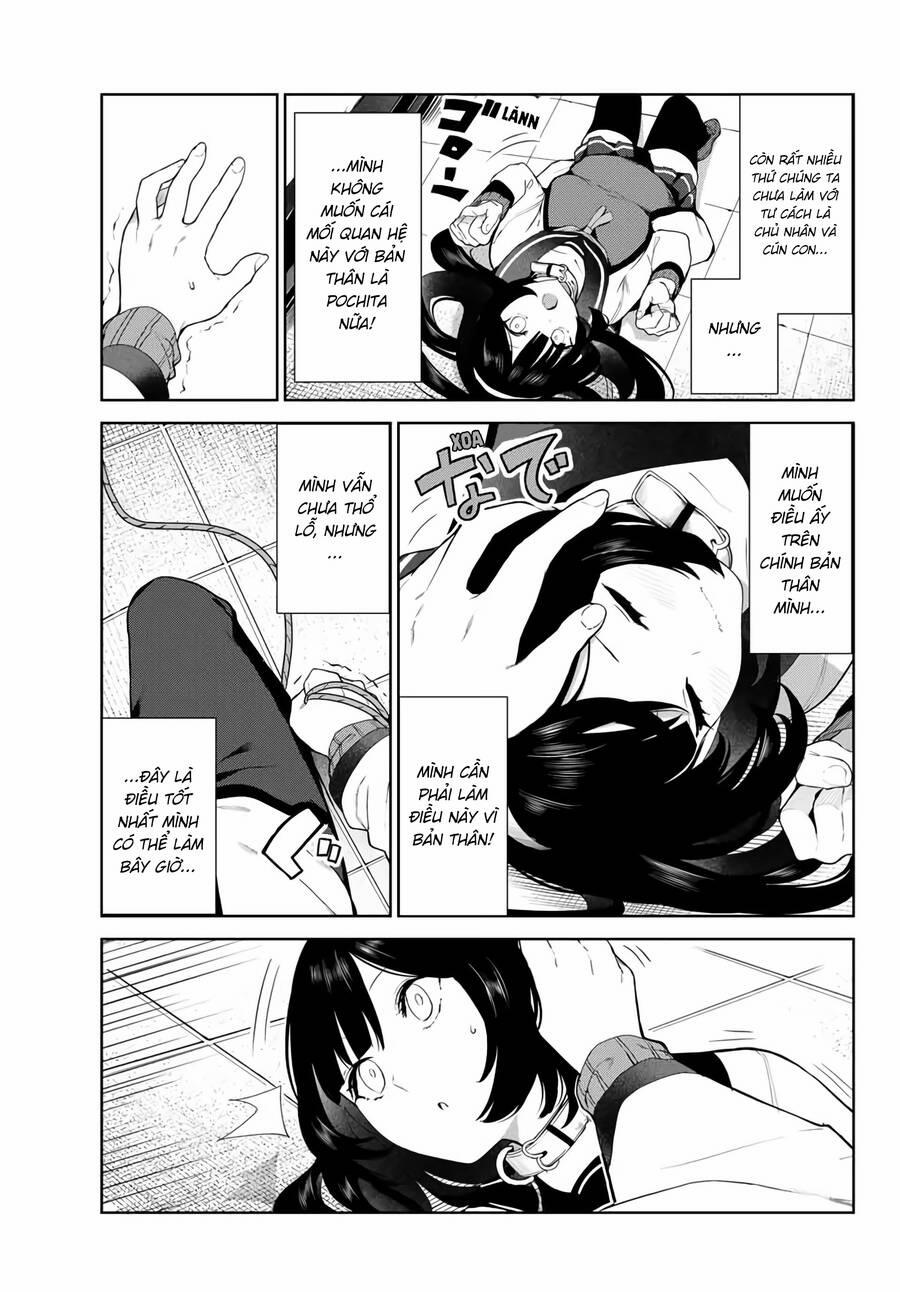Cuộc Sống Khi Là Chó Cưng Của Inukai-San 30 trang 8