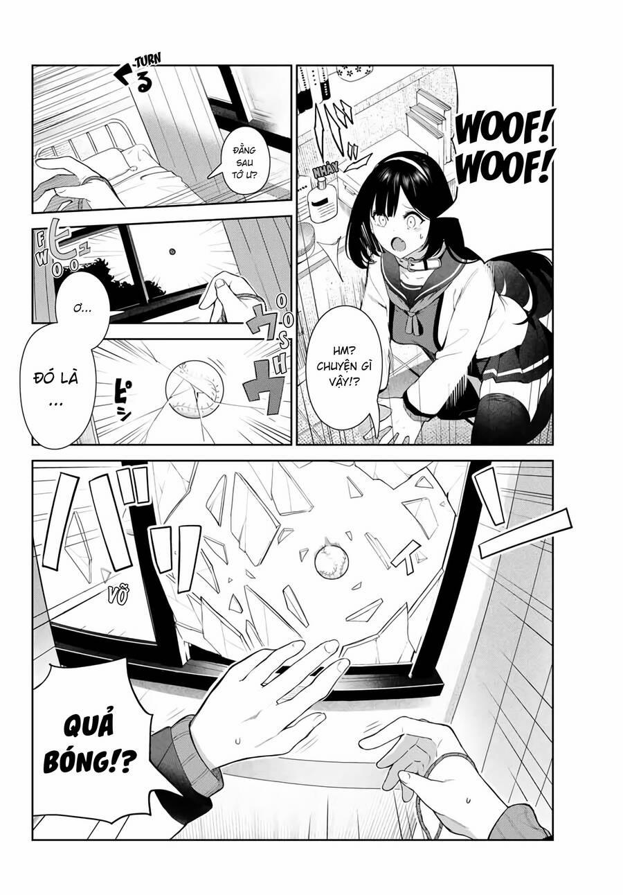 Cuộc Sống Khi Là Chó Cưng Của Inukai-San 30 trang 9