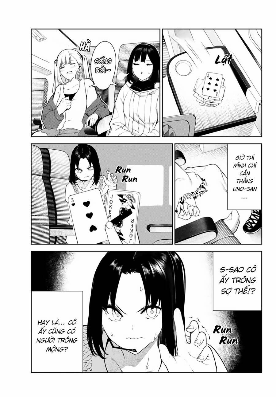 Cuộc Sống Khi Là Chó Cưng Của Inukai-San 31 trang 10