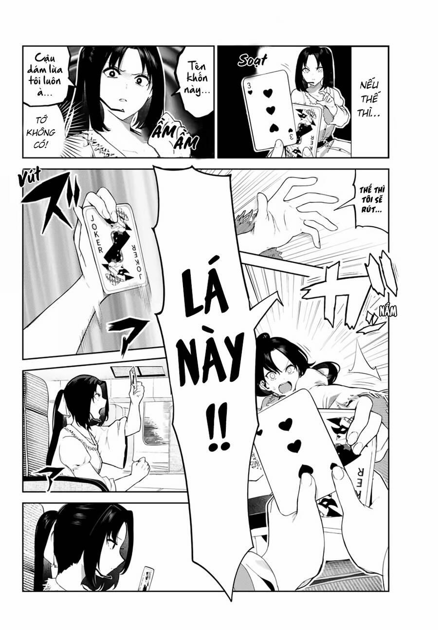 Cuộc Sống Khi Là Chó Cưng Của Inukai-San 31 trang 11