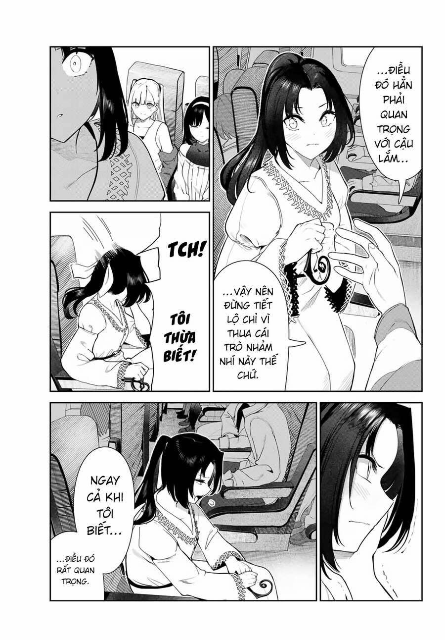 Cuộc Sống Khi Là Chó Cưng Của Inukai-San 31 trang 14