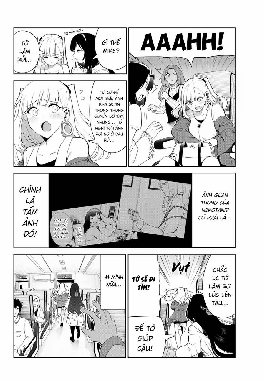 Cuộc Sống Khi Là Chó Cưng Của Inukai-San 31 trang 15