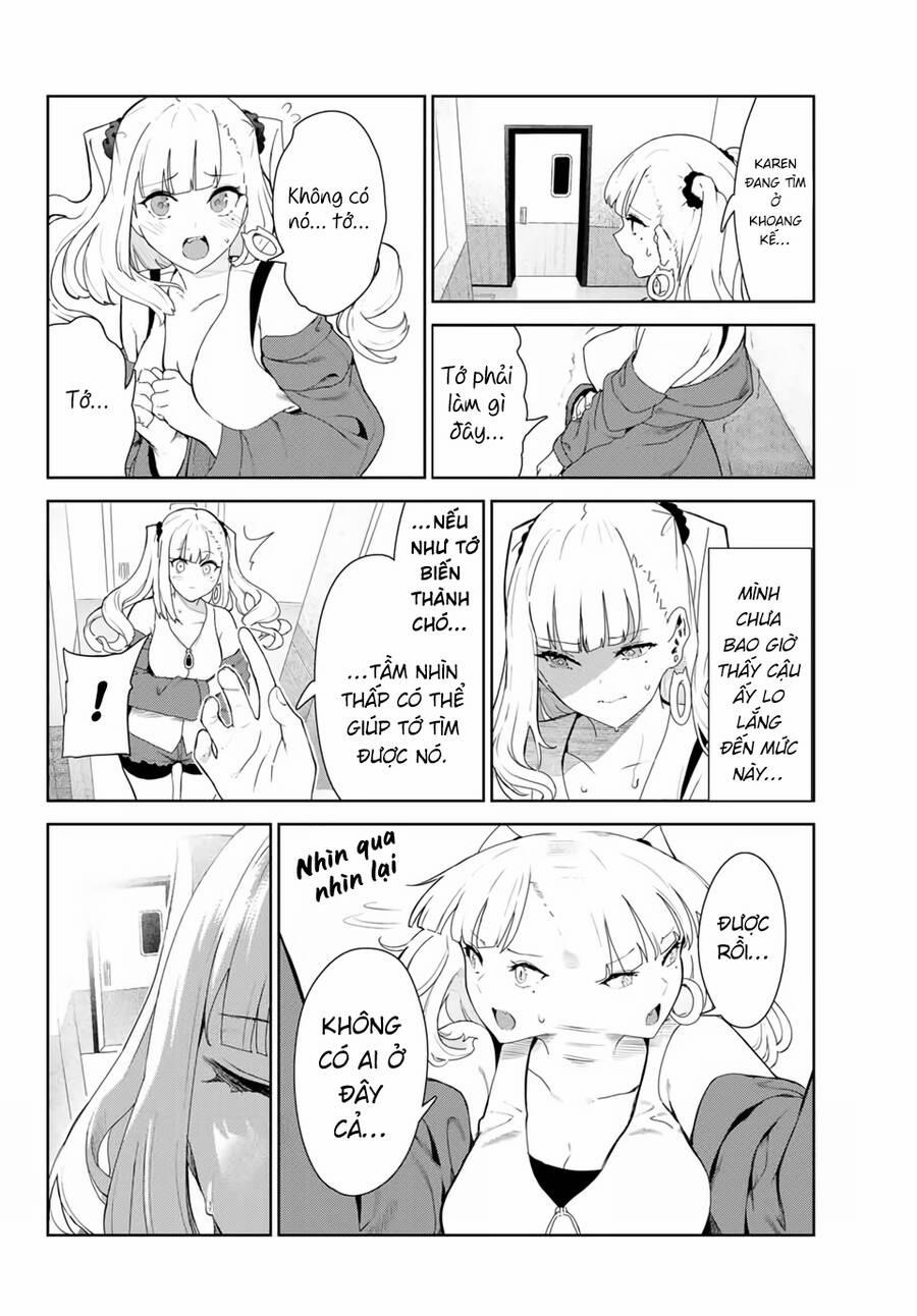 Cuộc Sống Khi Là Chó Cưng Của Inukai-San 31 trang 17