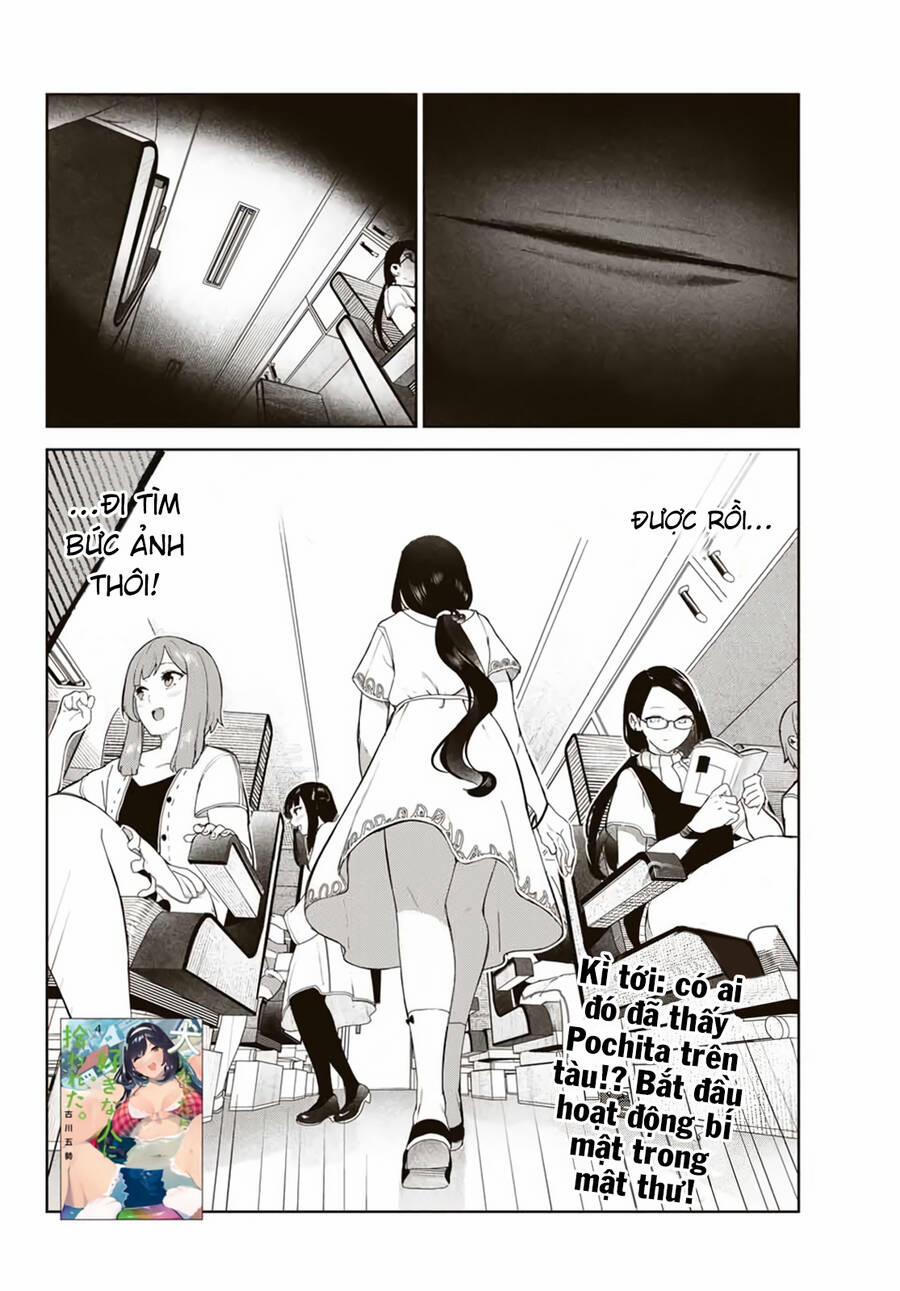 Cuộc Sống Khi Là Chó Cưng Của Inukai-San 31 trang 19