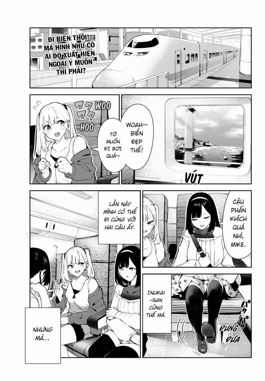 Cuộc Sống Khi Là Chó Cưng Của Inukai-San 31 trang 2