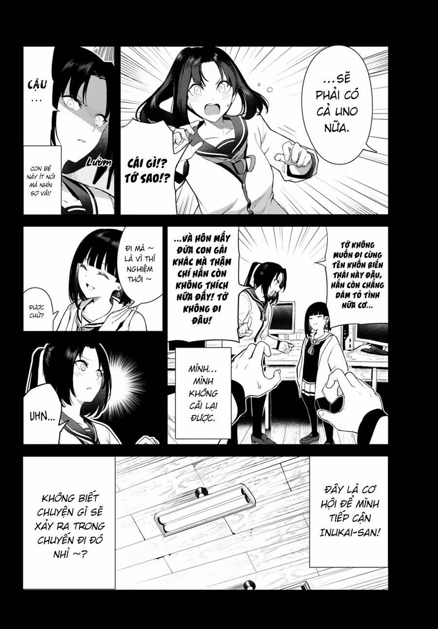 Cuộc Sống Khi Là Chó Cưng Của Inukai-San 31 trang 5