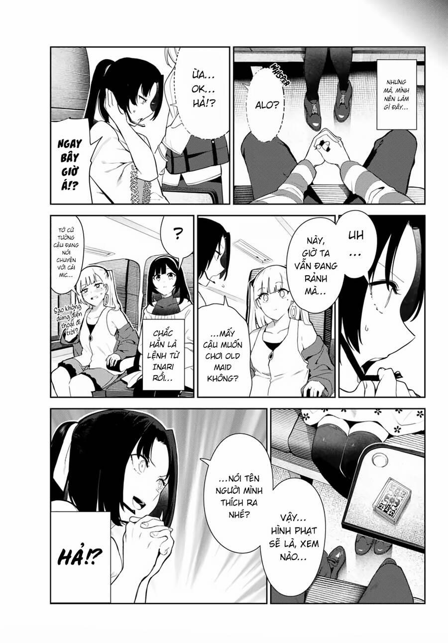 Cuộc Sống Khi Là Chó Cưng Của Inukai-San 31 trang 6