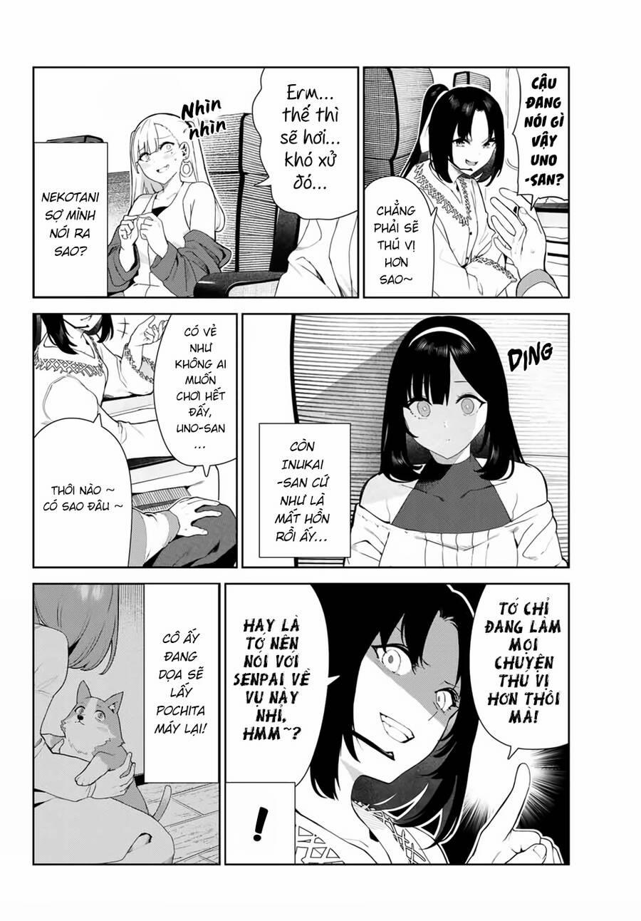 Cuộc Sống Khi Là Chó Cưng Của Inukai-San 31 trang 7