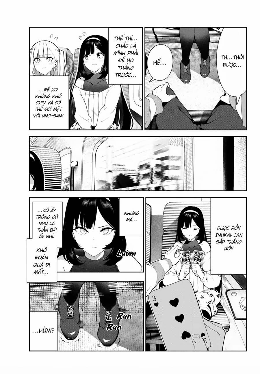 Cuộc Sống Khi Là Chó Cưng Của Inukai-San 31 trang 8