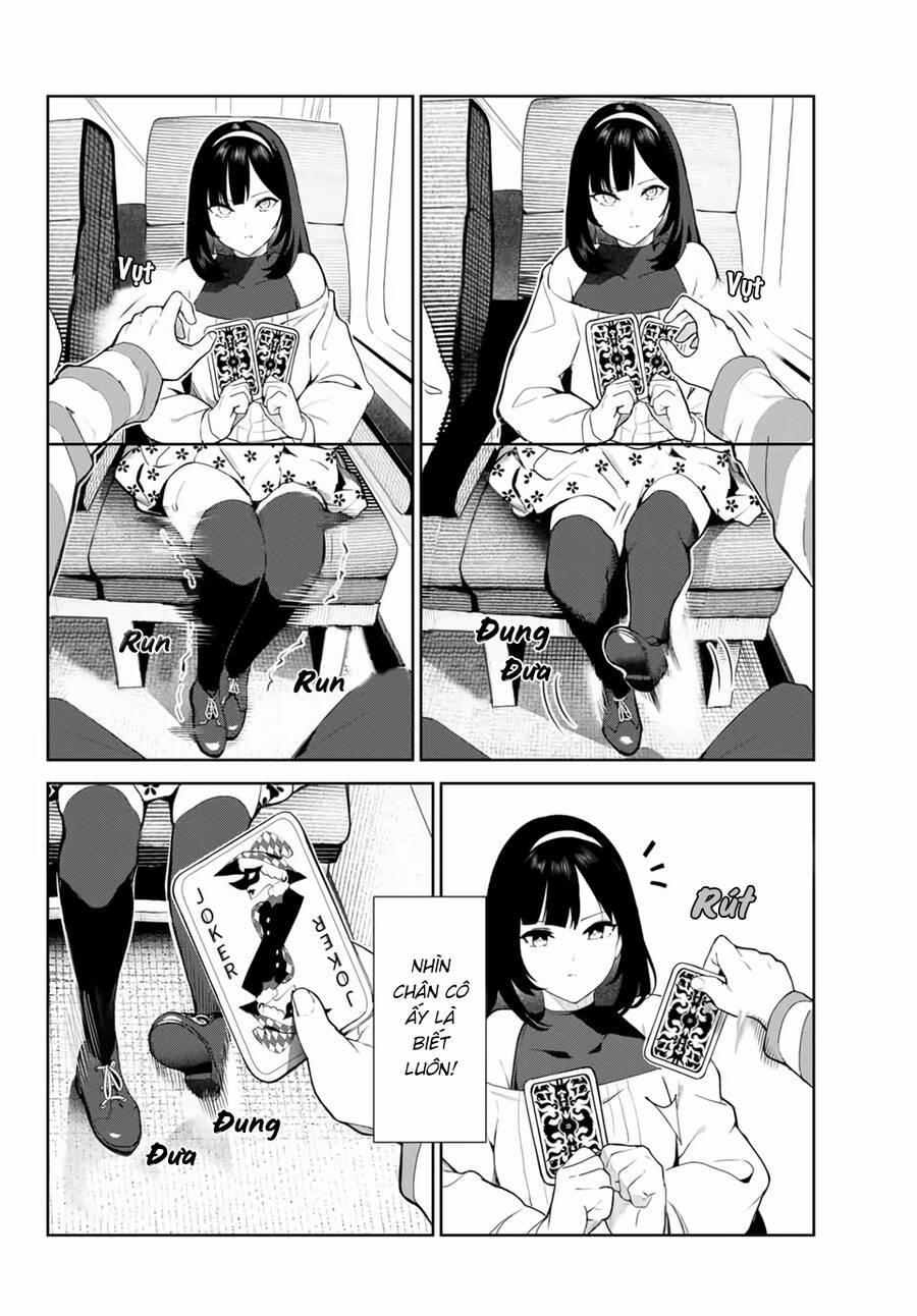 Cuộc Sống Khi Là Chó Cưng Của Inukai-San 31 trang 9