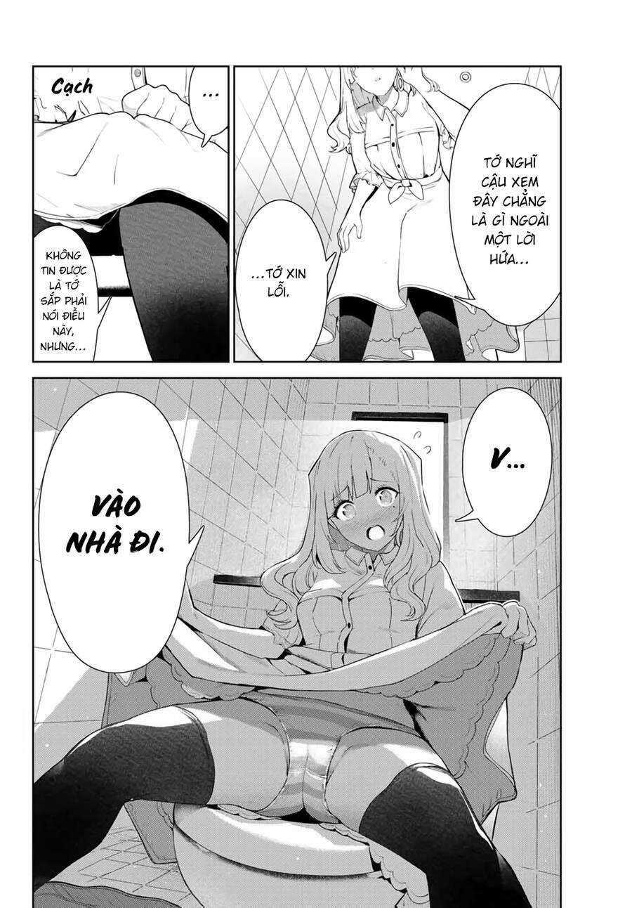 Cuộc Sống Khi Là Chó Cưng Của Inukai-San 32 trang 13
