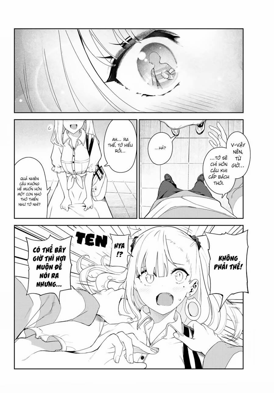 Cuộc Sống Khi Là Chó Cưng Của Inukai-San 32 trang 19