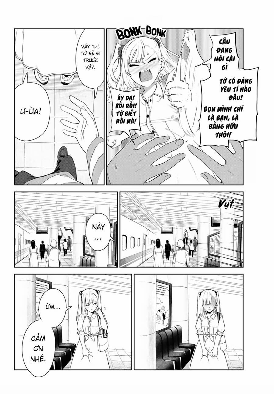 Cuộc Sống Khi Là Chó Cưng Của Inukai-San 32 trang 21