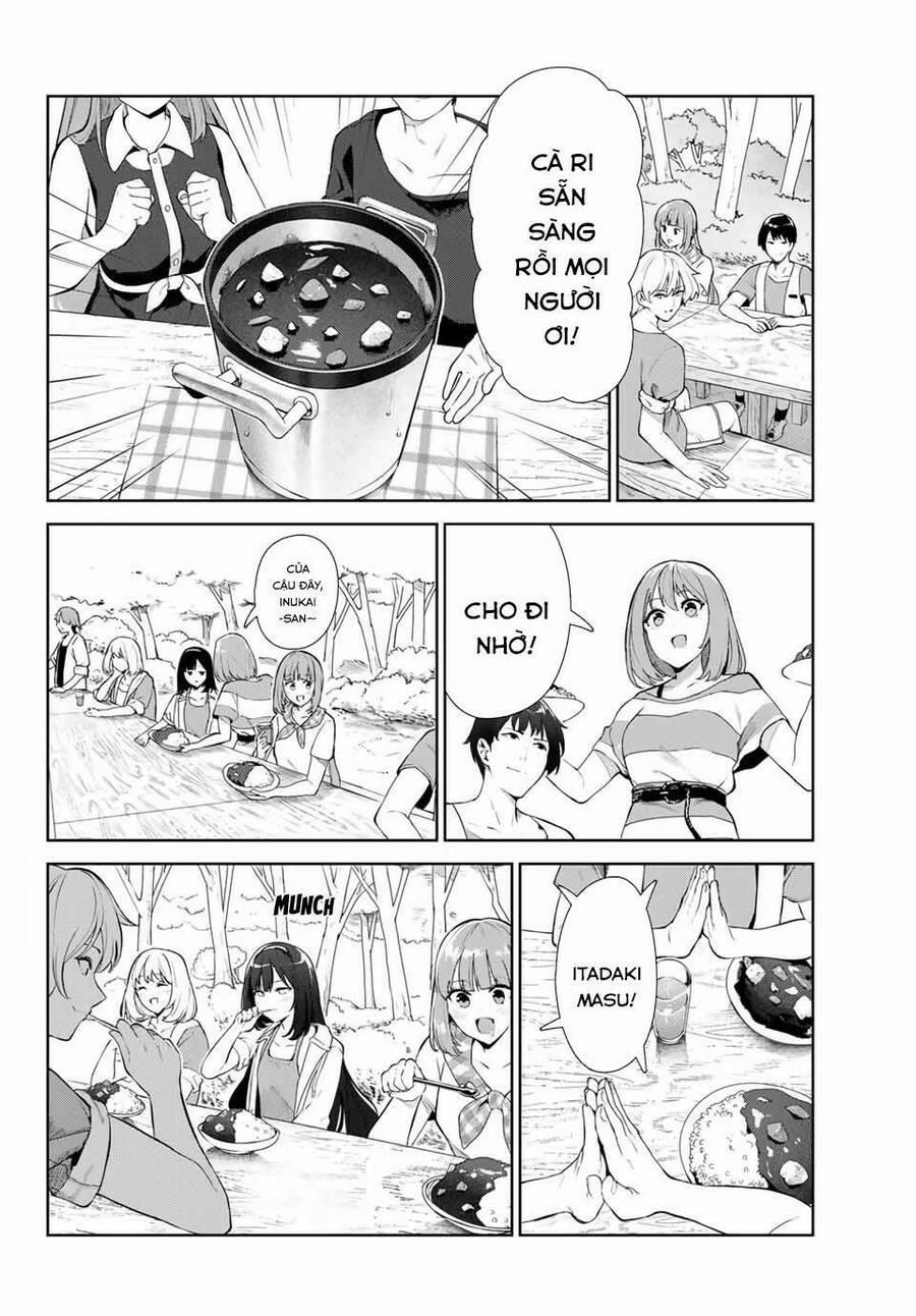 Cuộc Sống Khi Là Chó Cưng Của Inukai-San 34 trang 9