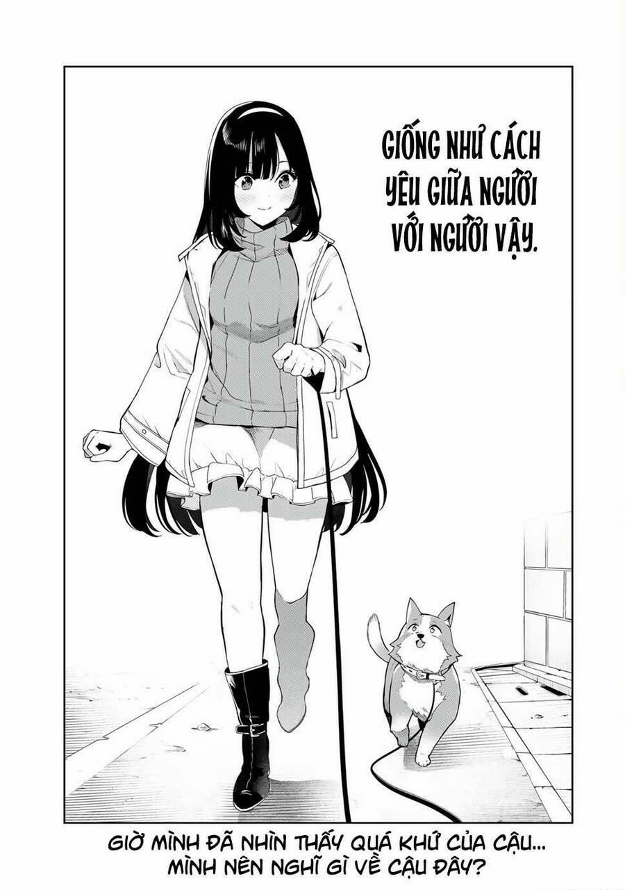 Cuộc Sống Khi Là Chó Cưng Của Inukai-San 35 trang 12