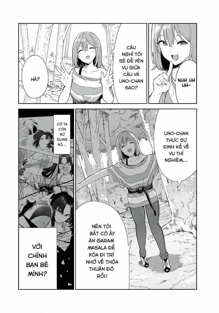 Cuộc Sống Khi Là Chó Cưng Của Inukai-San 36 trang 1