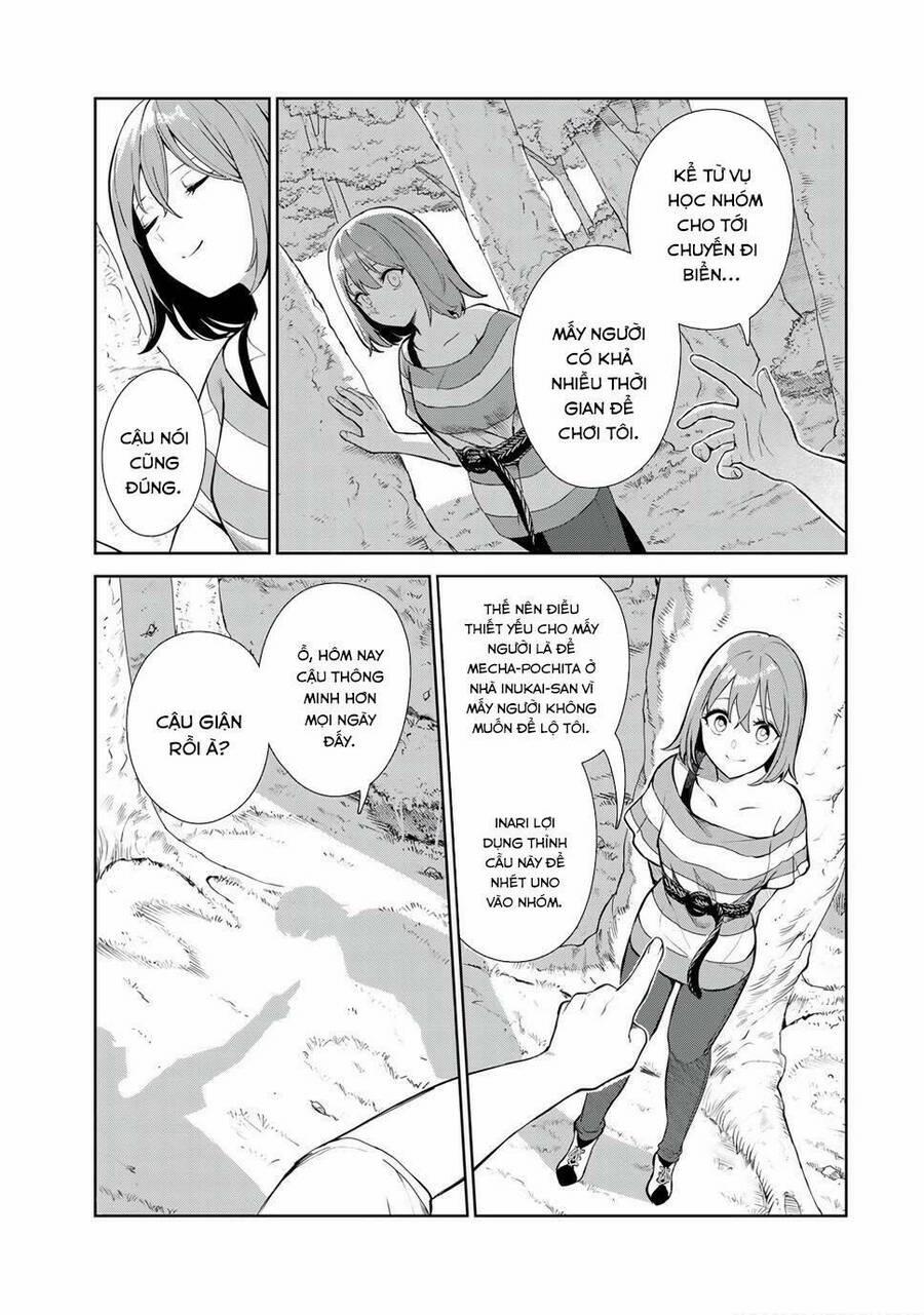 Cuộc Sống Khi Là Chó Cưng Của Inukai-San 36 trang 4
