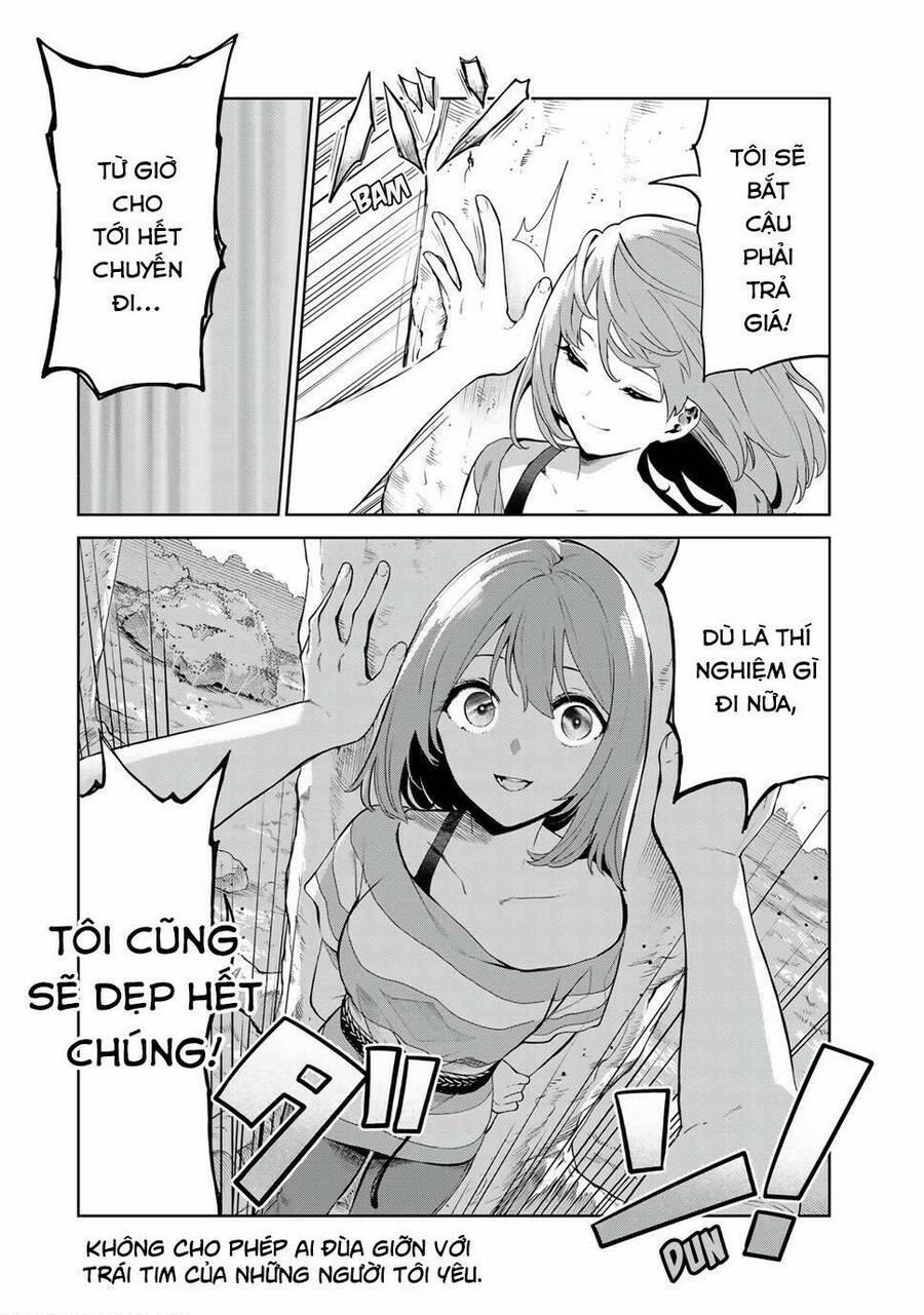 Cuộc Sống Khi Là Chó Cưng Của Inukai-San 36 trang 7