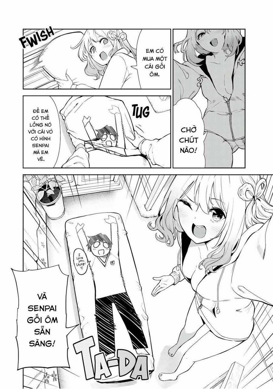 Cuộc Sống Khi Là Chó Cưng Của Inukai-San 37.5 trang 3