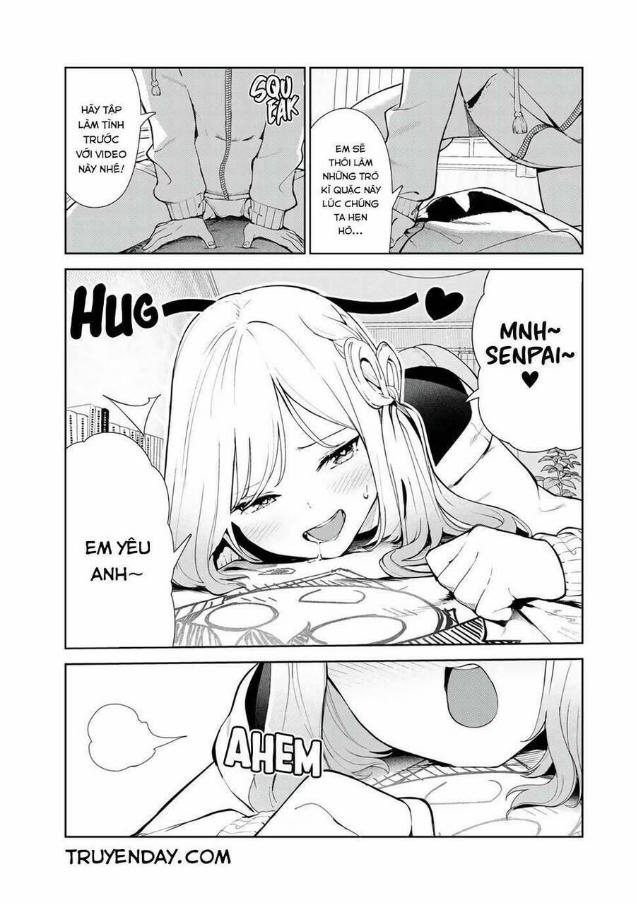 Cuộc Sống Khi Là Chó Cưng Của Inukai-San 37.5 trang 4