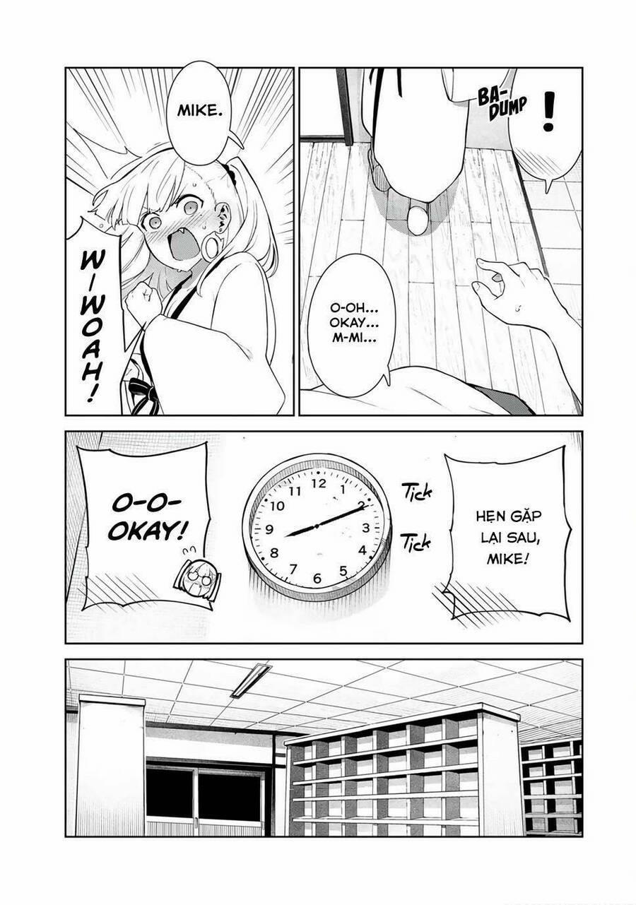 Cuộc Sống Khi Là Chó Cưng Của Inukai-San 37 trang 14