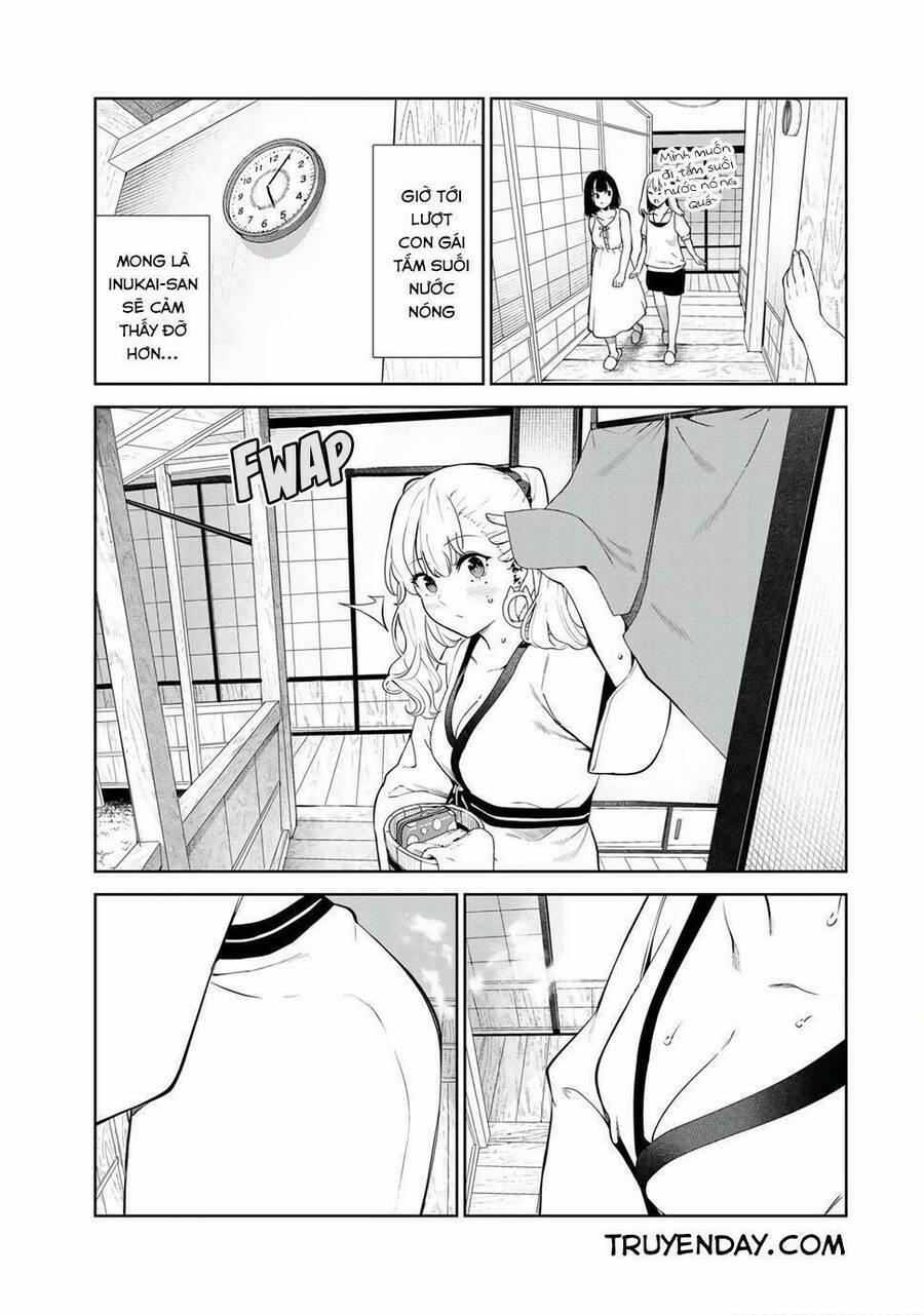 Cuộc Sống Khi Là Chó Cưng Của Inukai-San 37 trang 2