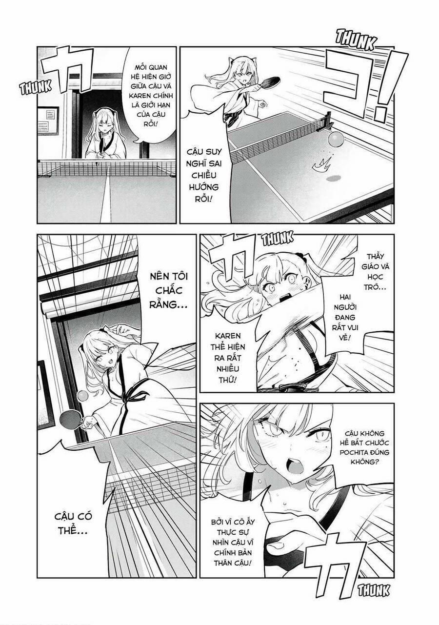 Cuộc Sống Khi Là Chó Cưng Của Inukai-San 37 trang 9