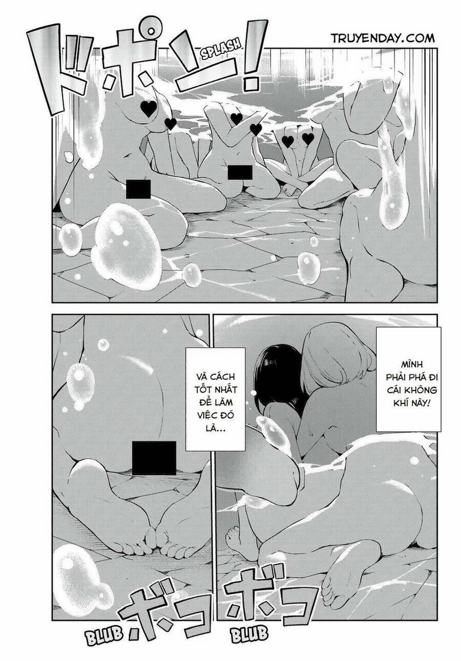 Cuộc Sống Khi Là Chó Cưng Của Inukai-San 38 trang 14