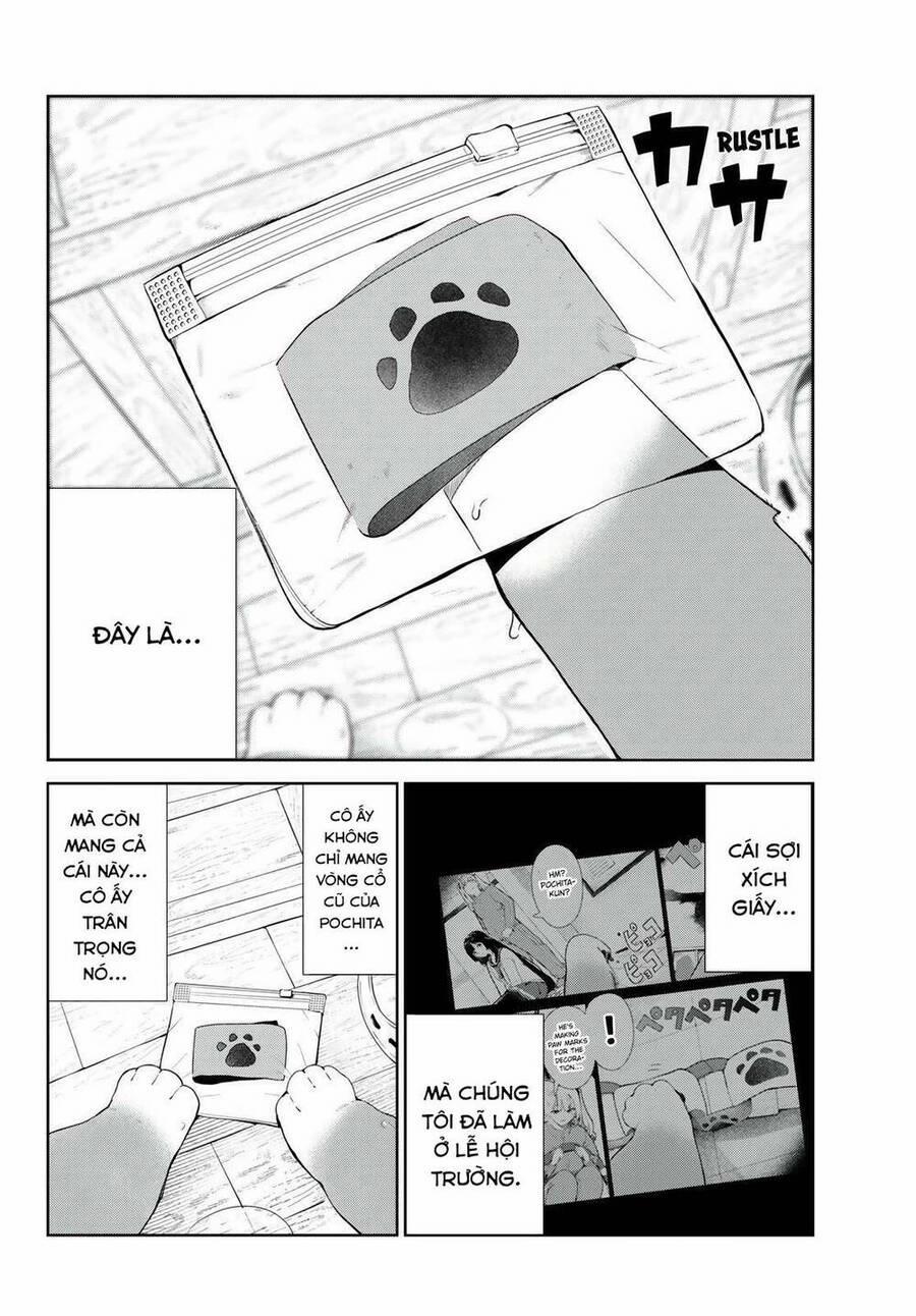Cuộc Sống Khi Là Chó Cưng Của Inukai-San 38 trang 21